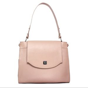 13.75" wide x 11.5" high x 7" deep
10.5" shoulder strap handle drop